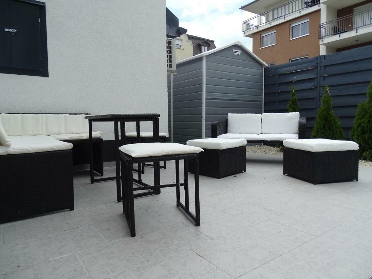 Apartamento Dorothy 3 Siófok Exterior foto