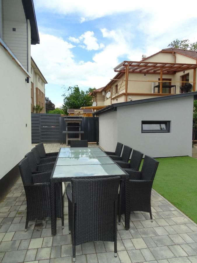 Apartamento Dorothy 3 Siófok Exterior foto