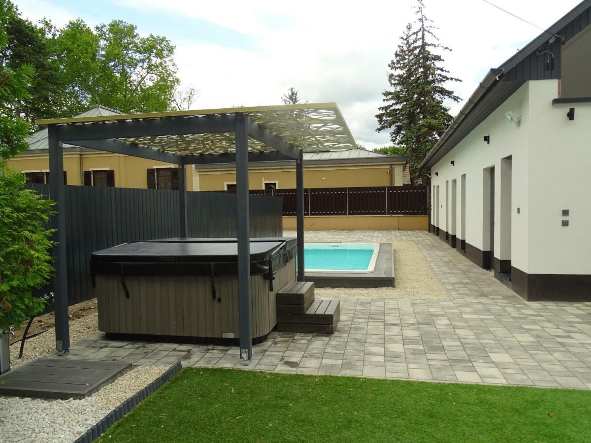 Apartamento Dorothy 3 Siófok Exterior foto